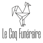 Le Coq Funéraire - Plaque Funéraire sur internet